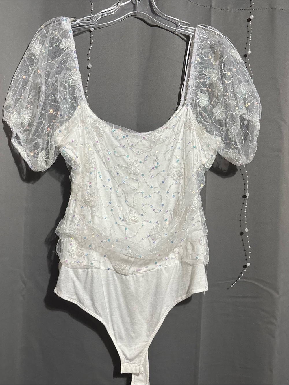 Le Lis Bodysuit